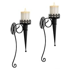 Wall candle holder for sale  Delivered anywhere in USA 