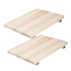 Tofficu 2stücke holz gebraucht kaufen  Wird an jeden Ort in Deutschland