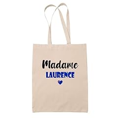 Tote bag madame d'occasion  Livré partout en France