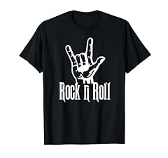 Rock roll shirts gebraucht kaufen  Wird an jeden Ort in Deutschland