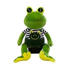 Grenouille peluche jouet usato  Spedito ovunque in Italia 