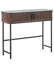 Beliani console moderne d'occasion  Livré partout en France