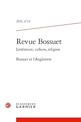 Revue bossuet bossuet for sale  Delivered anywhere in UK