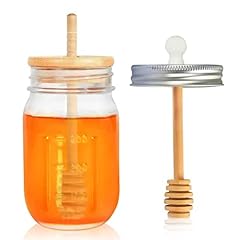 Givameihf16oz honey pot for sale  Delivered anywhere in USA 