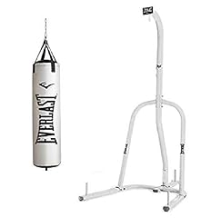 Everlast Single Station Heavy Bag Stand with a 70-lb. for sale  Delivered anywhere in USA 