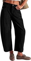 Corduroy barrel pants for sale  Delivered anywhere in UK
