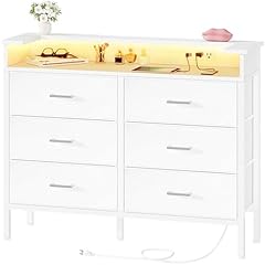 Boluo white dresser for sale  Delivered anywhere in USA 