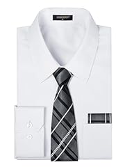 Hisdern mens white for sale  Delivered anywhere in USA 