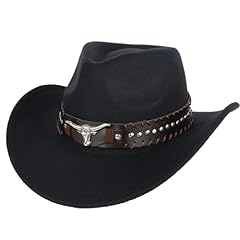 Western cowboy hat for sale  Delivered anywhere in UK