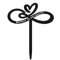 Fumete heart memorial for sale  Delivered anywhere in USA 