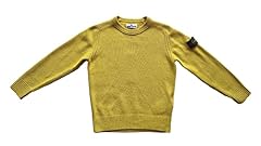 Stone island maglione usato  Spedito ovunque in Italia 