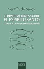 Conversaciones sobre espíritu usato  Spedito ovunque in Italia 