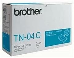 Brother tn04c cartouche d'occasion  Livré partout en Belgiqu