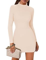 Zeagoo damen minikleid gebraucht kaufen  Wird an jeden Ort in Deutschland