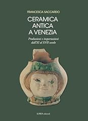 Ceramica antica venezia. usato  Spedito ovunque in Italia 