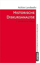 Historische diskursanalyse gebraucht kaufen  Wird an jeden Ort in Deutschland