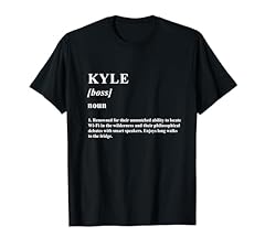 Kyle shirt funny for sale  Delivered anywhere in UK