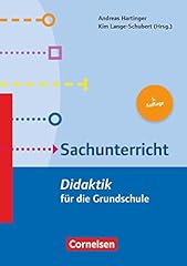 Fachdidaktik grundschule sachu gebraucht kaufen  Wird an jeden Ort in Deutschland