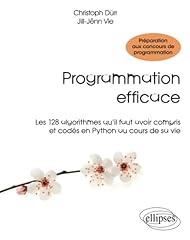 Programmation efficace 128 d'occasion  Livré partout en France