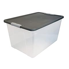 Homz quart clear for sale  Delivered anywhere in USA 