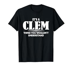 Clem thing wouldn for sale  Delivered anywhere in Ireland