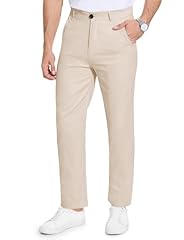Becellen pantalon chino d'occasion  Livré partout en France