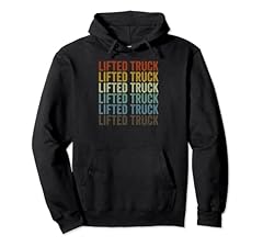 Lifted truck retro for sale  Delivered anywhere in UK