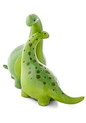 Green brontosaurus dinosaur for sale  Delivered anywhere in USA 