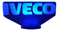 Iveco lampada illusione usato  Spedito ovunque in Italia 