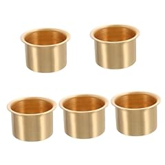 Pretyzoom 5pcs brass for sale  Delivered anywhere in UK