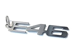Portachiavi pendente e46 usato  Spedito ovunque in Italia 