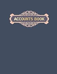 Accounts book accounting for sale  Delivered anywhere in Ireland