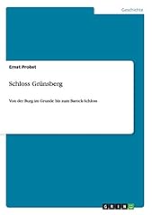 Schloss grünsberg burg gebraucht kaufen  Wird an jeden Ort in Deutschland