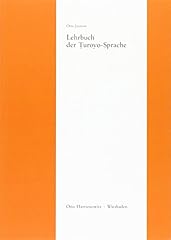 Lehrbuch turoyo sprache gebraucht kaufen  Wird an jeden Ort in Deutschland