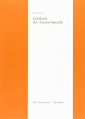 Lehrbuch turoyo sprache gebraucht kaufen  Wird an jeden Ort in Deutschland