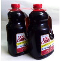 Log cabin syrup for sale  Delivered anywhere in USA 