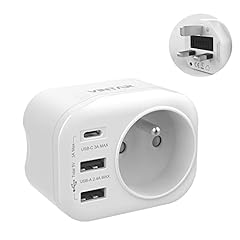 Vintar 1pc adaptateur d'occasion  Livré partout en France