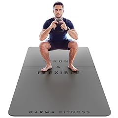 Large exercise mat for sale  Delivered anywhere in UK