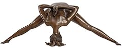 Bronzeskulptur akt erotik gebraucht kaufen  Wird an jeden Ort in Deutschland