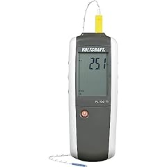 Voltcraft 120 temperatur gebraucht kaufen  Wird an jeden Ort in Deutschland