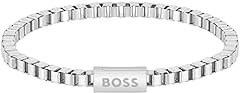 Boss jewelry bracelet d'occasion  Livré partout en France