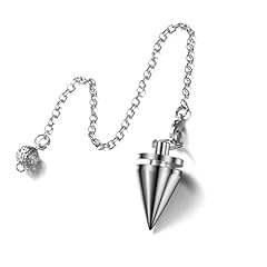 Metal conical divination for sale  Delivered anywhere in UK