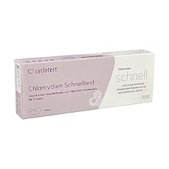 Cyclotest chlamydien schnellte gebraucht kaufen  Wird an jeden Ort in Deutschland