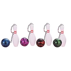 Nuobesty 8pcs bowling for sale  Delivered anywhere in UK