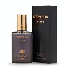 Stetson black cologne for sale  Delivered anywhere in USA 