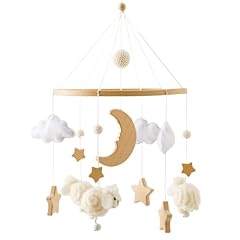 Joygoodta crib mobiles for sale  Delivered anywhere in UK