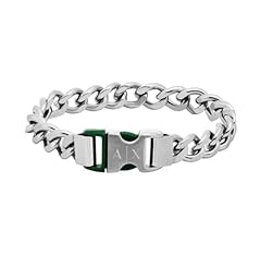 Armani exchange bracciale usato  Spedito ovunque in Italia 