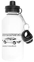 Matra murena bouteille d'occasion  Livré partout en Belgiqu