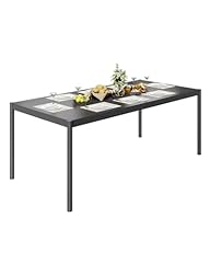 Aluminum outdoor metal for sale  Delivered anywhere in USA 