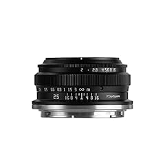 Ttartisan 25mm f2.0 for sale  Delivered anywhere in UK